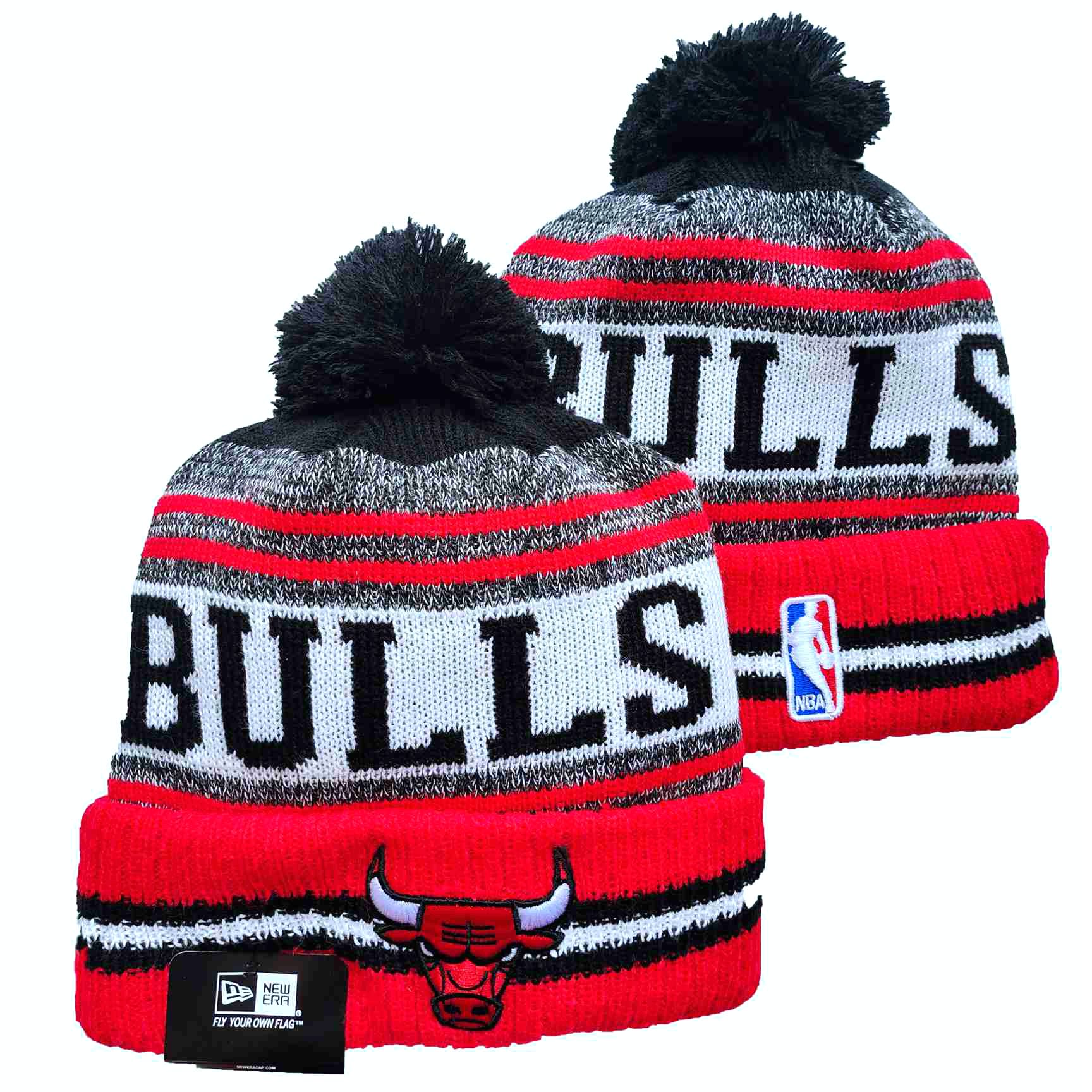 Chicago Bulls 2025 Knit Hats 002